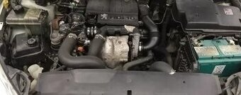 Predam na P 407 cerpadlo, alternator, trysky, prevodovka.