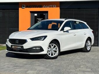 Seat Leon ST 1.5 TSi+HEV DSG, r.v.: 2024 - 1