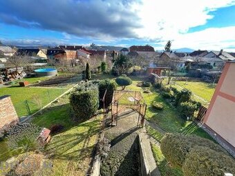 Priestranný 6i dvojgeneračný RD v Trenčíne – Istebník - 1