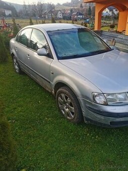Passat b5 1.9tdi