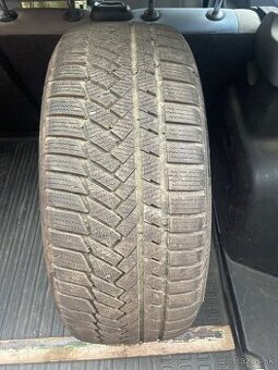 Predam zimnú pneumatiku 225/50r17 Continental