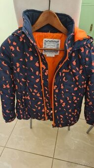 Lyžiarska bunda a nohavice - 1