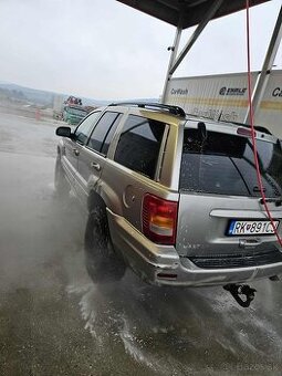 Jeep Grand Cherokee 3.1 Td 4x4 • LIMITED • Quadra- Trac II •