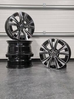 VW Golf , Passat , Tiguan , alu disky R17 5x112