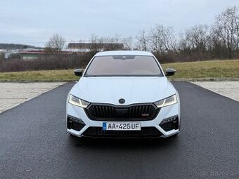 Škoda Octavia 4 RS 2.0 TDi 147kw DSG