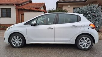 Peugeot 208 2018 Active 1.2 PureTech