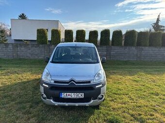 Predám Citroen Berlingo
