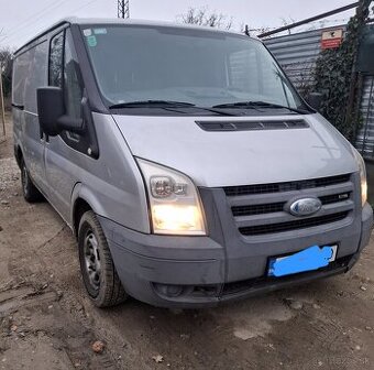 Predám Ford Tranzit 2,2d  2007