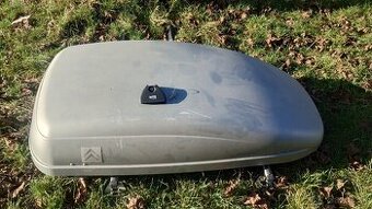 Predám komplet strešný box na Citroen