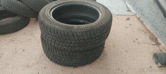2ks zimné pne.Barum polaris3/215/60r17(30e za 2ks
