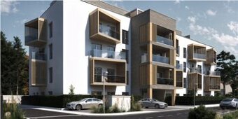 2 izbový byt novostavba Villa Borovica