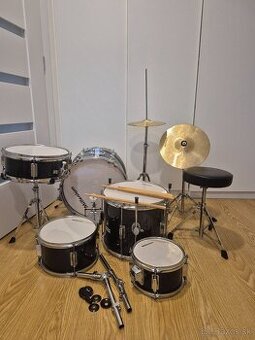 Akustické detské bicie Millenium