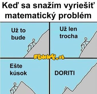 Doučovanie matematiky