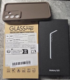 Samsung Galaxy S25 256GB