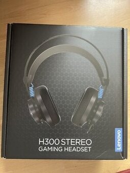 Herné Slúchadlá Lenovo Legion H300 Gaming Headset
