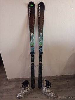 predám dámske lyže dynastar