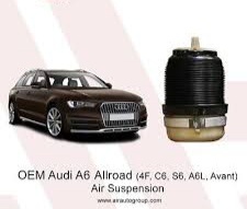 Vzduchový vankuš-mech Audi A6 A8 A7