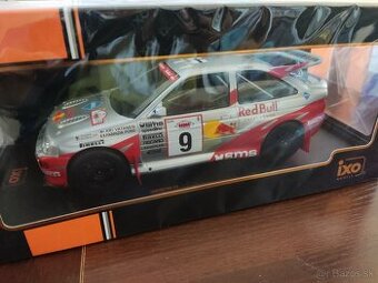 Ford Escort RS Cosworth Rally Acropolis 1994 1:18