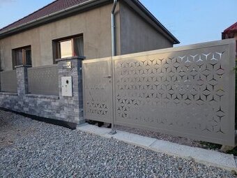Kovovýroba, zámočnícke práce, brány, zábradlia