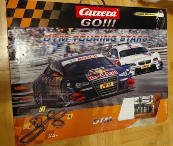 Autodraha Carrera GO DTM Touring Stars