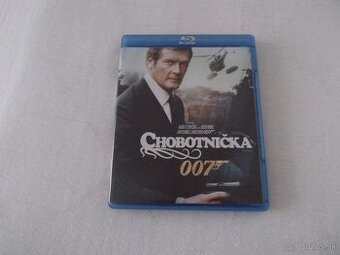 Chobotnička-Blu ray