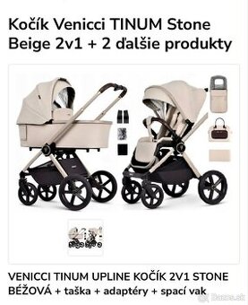 Venicci kočík