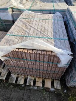 Obrubníky palisády