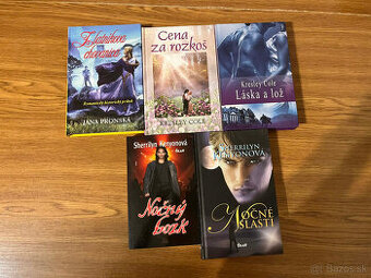 SHERRILYN  KENYON, KRESLEY COLE