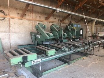 Skracovacia pila na prizmy BOTTINO