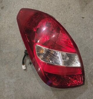 Zadné svetlá Hyundai i20 2008-2012