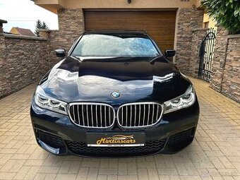 BMW Rad 7 730d xDrive A/T
