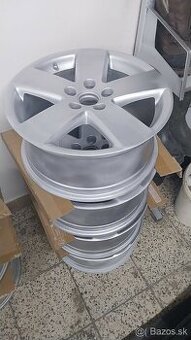 R17 5x112 -Borbet org na vw