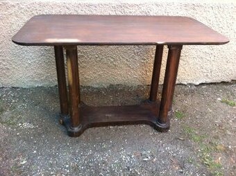 Biedermeier stôl so 6 . nohami .