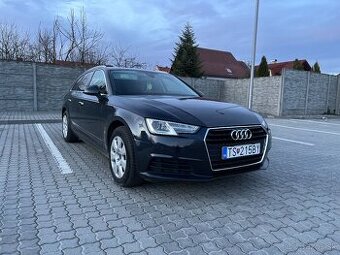Audi A4 B9 2.0TDI 140kw
