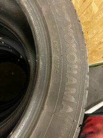 Yokohama 235/55/R18 zimné pneu