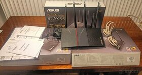Wifi 6 Asus router, RT-AX55 (1ks) - 1