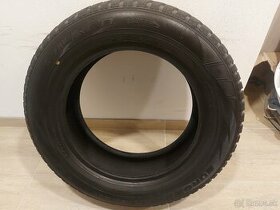 Kvalitné zimné pneu Falken Eurowinter - 215/65 r17