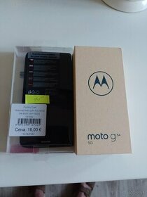 Predám nový nepoužitý mobil Motorola g54