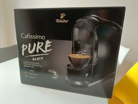 Kávovar Caffissimo Pure (black) - 1