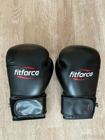 Boxerske rukavice 14OZ FIT FORCE, úplne nové - 1