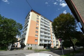 2-izbový byt, 2x nová loggia, pekný výhľad, V.Šrobára, POLÍK