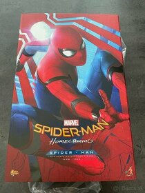 Hot Toys Spider man MMS425 - 1