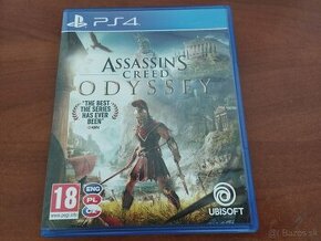 ASSASSIN'S CREED ODYSSEY PS4 - 1