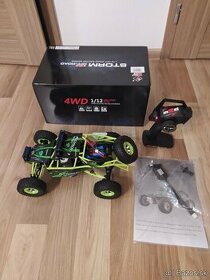 RC auto 1:12 Off Road , Across Buggy 4x4, 50km/h