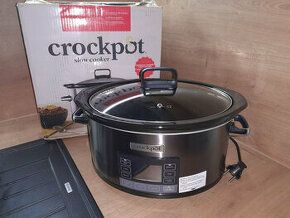 Elektrický hrniec CrockPot slow cooker 5,6L - 1