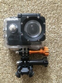 akčná kamera SJCAM SJ 4000