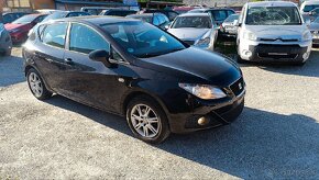 Seat ibiza 1.2