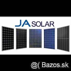 Fotovolticke panely 550  wp Solarne Fotovoltaicke JASolar