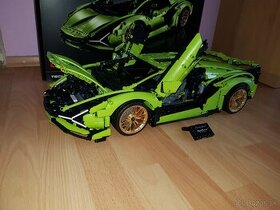 LEGO Technic 42115 Lamborghini Sian