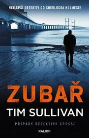 Tim Sullivan - séria Detektiv Cross 3 ks